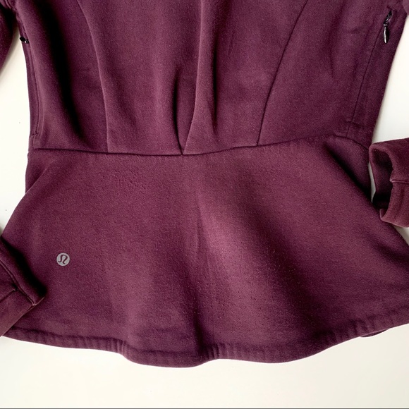 Lululemon &go Destination Hoodie - Picture 8 of 8